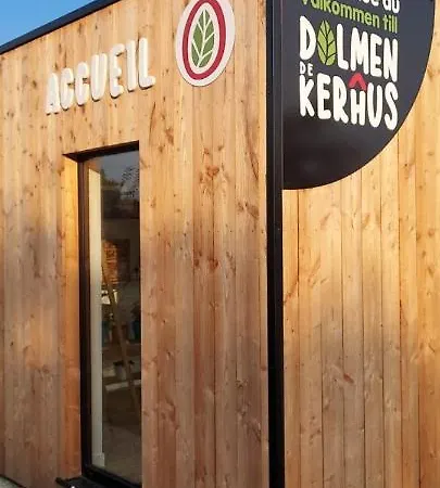 Bed and breakfast Au Dolmen De Kerhus 