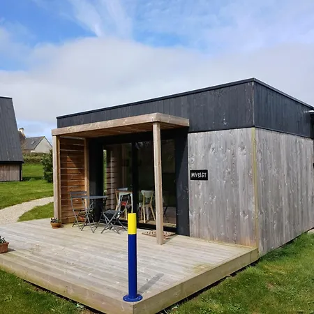 Bed and breakfast Au Dolmen De Kerhus 