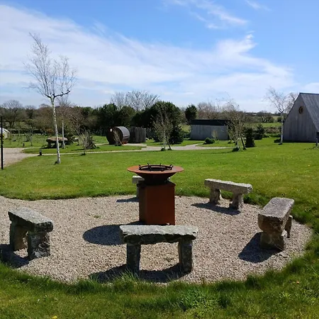 Bed and breakfast Au Dolmen De Kerhus 