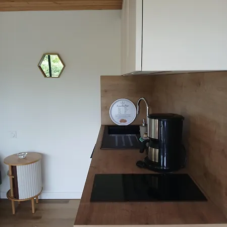 Bed and breakfast Au Dolmen De Kerhus 