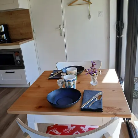 Bed and breakfast Au Dolmen De Kerhus 